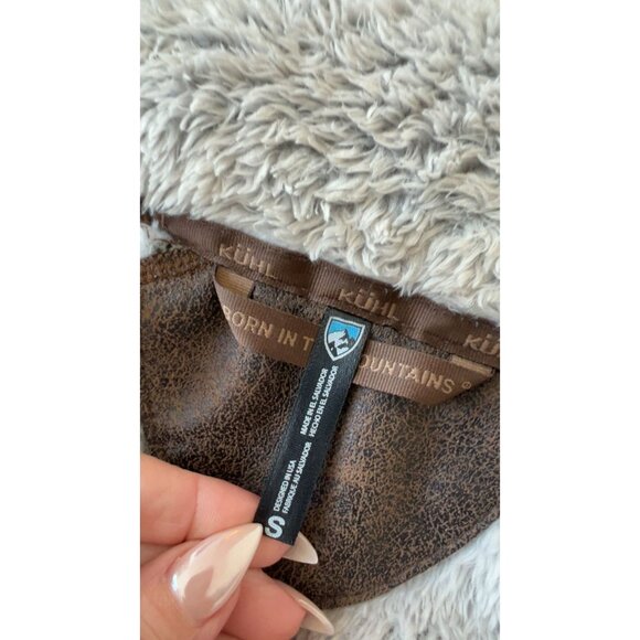 Kuhl Women's Flight Vest  Size Small‎ - Picture 7 of 10